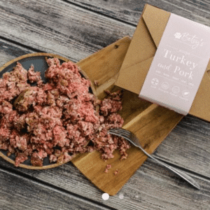 Betsy's - Turkey & Pork 500g