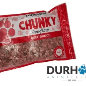 DAF - Chunky Freeflow Beef  1kg