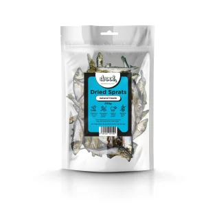 Sprats (Dried) 200g