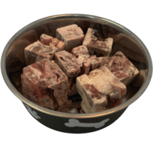 Duck Chunks 1kg