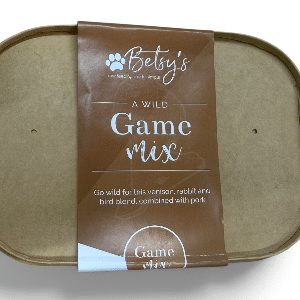 Betsy's - Game Mix 500g