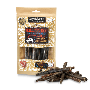 Green & Wilds - Brilliant Beef Collagen Chews 100g