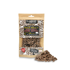 Green & Wilds - Buffalo Mini Bites 75g