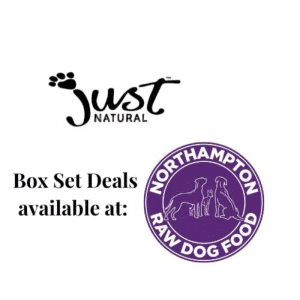 Just Natural Mix Protein Box Set 28 x 454g
