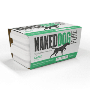 Naked Dog - Pure Lamb 1kg