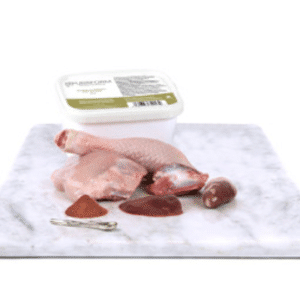 Purrform (Cat Food) - Chicken, Heart, Liver & Gizzard - (Adult)450g