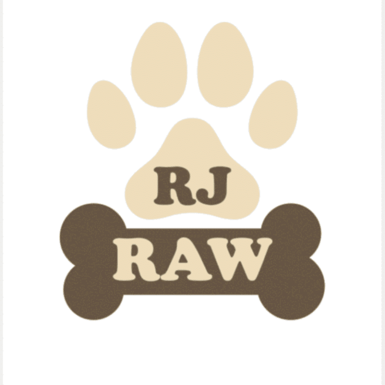 RJ Raw Logo