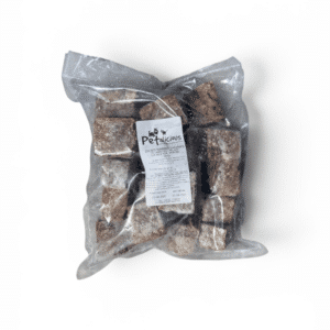 Rabbit Chunks 1kg