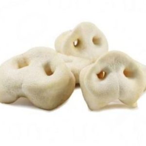 Pig Snout (Dried) - £3 weighed quantity