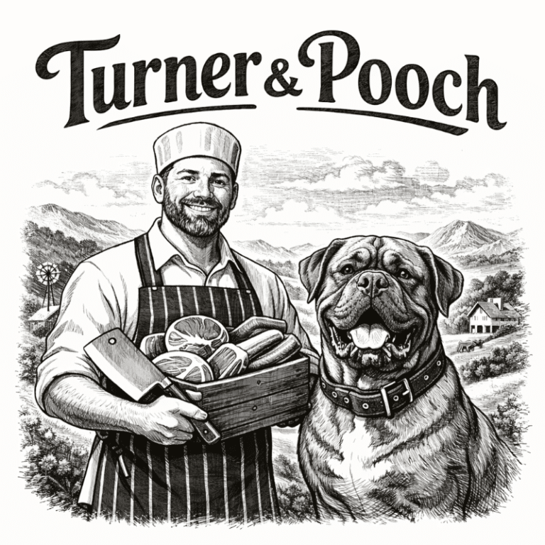 Turner&Pooch